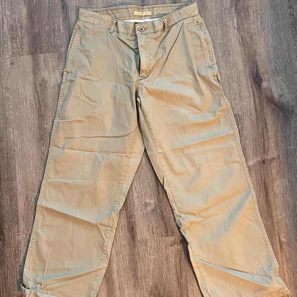Calvin Klein Men's Khaki Pants